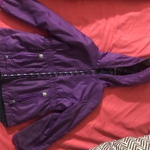 Water Resistant jacket